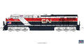 N ES44AC CN #2026 Air Force One