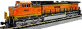 N C44-9W Diesel KCS (ex:BNSF) #4400
