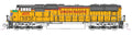 N SD70M Diesel UP #4015 Excursion