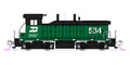 NW2 Diesel BN #534