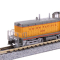 NW2 Diesel UP #1039