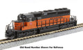 N SD40-2 Diesel Milw.Rd. #30 w/DCC Sound