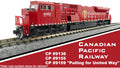 N SD90/43MAC Diesel CP #9159 United Way w/DCC Sound