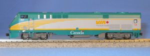 N P42 Diesel VIA Rail #903