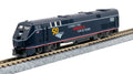 N P42 Diesel Amtrak #100/Midnight Blue 50th  Anniversary