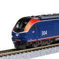 N ALC-042 Charger Diesel Amtrak #304/Day One 50th Anniversar