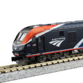 N ALC-42 Charger Diesel Amtrak Ph VII #312 w/DCC & Sound