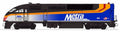 N MP36PH Diesel Metra #403