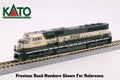 N SD70MAC Diesel BNSF #9779 Executive Scheme w/DCC Sound