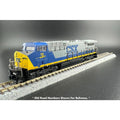 N AC4400CW Diesel CSX #77