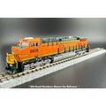 N AC4400CW Diesel BNSF #5678