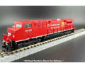N AC4400CW Diesel CP #9817 w/DCC Sound