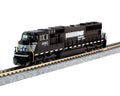 N SD70M Diesel NS #2581