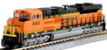 N SD70ACe Diesel BNSF #9079/Swoosh/DCC Sound