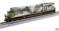 N SD70ACu CP Military Heritage #6644 (D-DAY)