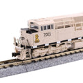 N SD70ACu CP Military Heritage #7021 (BIEGE) w/ Sound