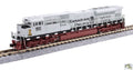 N SD70ACu CP Military Heritage #7022 (NAVY)