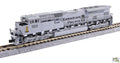 N SD70ACu CP Military Heritage #7023 (GREY) w/ Sound