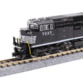 N SD70ACu NS #7337 (Cab HL)