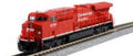 N ES44DC Diesel CP #8701