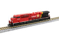 N ES44AC Diesel CPKC #9375 w/DCC + Sound