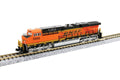 N ES44AC Diesel BSNF Swoosh #5959