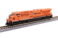 N ES44AC Diesel CP #8757/Hapag-Lloyd/DCC Sound
