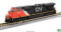 N ES44AC CN #2828