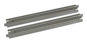 N 186mm Ash Pit Track/2pc