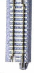 N Concrete Tie 64mm (2 1/2in) Straight Track< S64PC>
