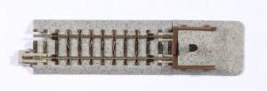 N 62mm Straight w/Bumper B/2pc