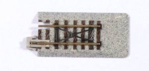 N 50.5mm Straight w/Bumper C/2pc