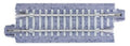 Concrete Tie 62mm (2 7/16in) Straight Track [4 pcs]