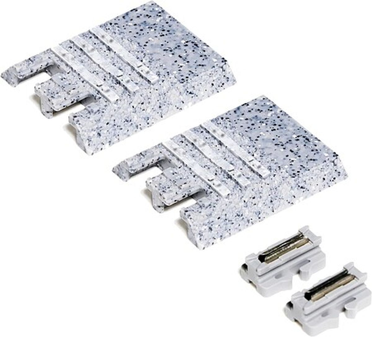 (N)Roadbed Joiner (2pcs)