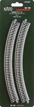 N R315-45 Curve Track/4pc