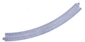 Concrete Tie 315mm (12 3/8in) Radius 45 Curve Track [4 pcs]