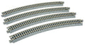 N R381-30 Curve Track/4pc