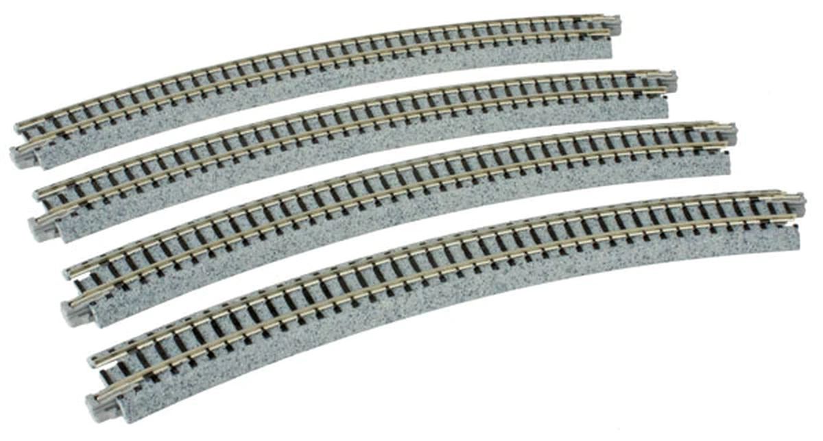 N R381-30 Curve Track/4pc