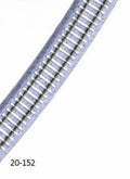 N Concrete Tie 718mm (28 1/4in) Radius 15 Curve Track