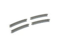 N R481-15 Curve Track/4pc