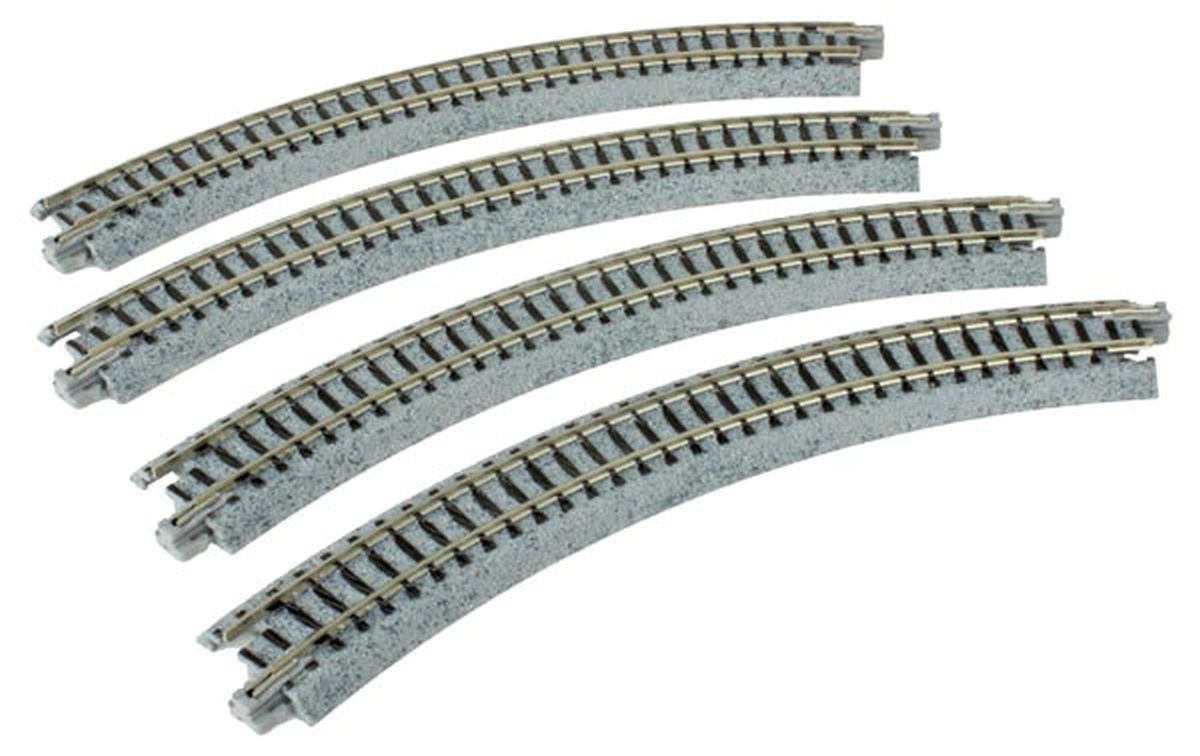 N R216-45 Curve Track/4pc