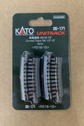 N R216-15 Curve Track/4pc