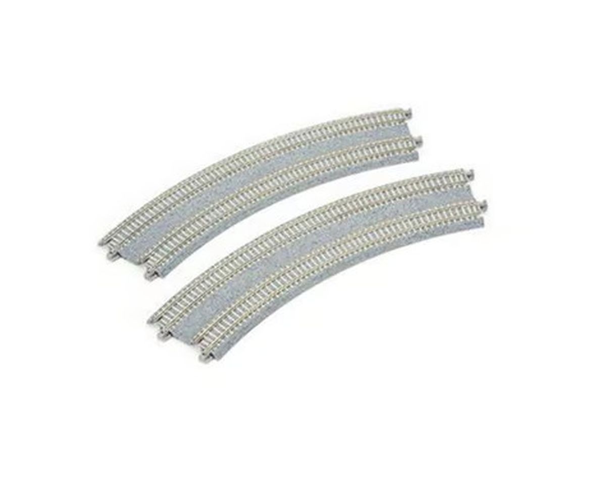 N Double Curve Track R315/282 45 Degree