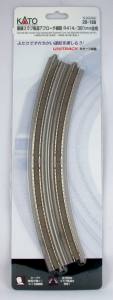 N Concrete Tie Super Elevated 414/381mm R-22.5*