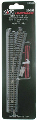 N #6 RH Remote Switch/718mm R