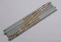 N Double Track Single LH Crossover