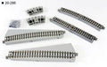 N Turntable Extension Curved Track Set
