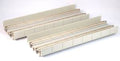 N 248mm Double Straight Viaduct/2pc