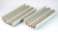 N 186mm Double Straight Viaduct/2pc