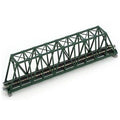 N 248mm Truss Bridge/grn